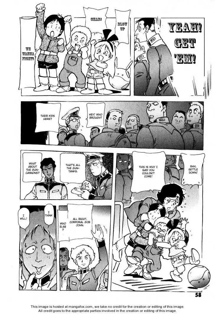 Mobile Suit Gundam: The Origin Chapter 6 18